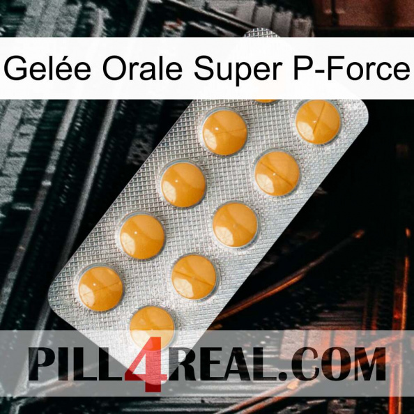 Gelée Orale Super P-Force levitra1.jpg